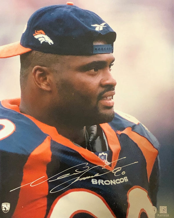 Neil Smith Autographed 8x10 Photo