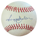 Reggie Jackson Autographed Baseball (JSA)