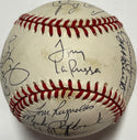 1996 St Louis Cardinals Team Signed Baseball