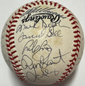 1996 St Louis Cardinals Team Signed Baseball