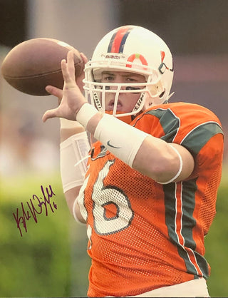 Kyle Wright Autographed 8x10 Photo