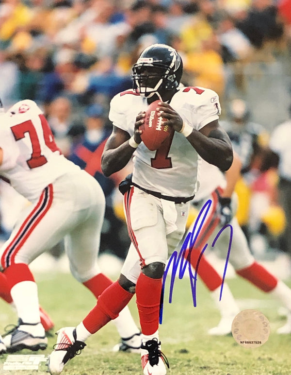 Michael Vick Autographed 8x10 Photo