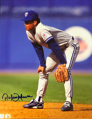 Roberto Alomar Autographed 8x10 Photo