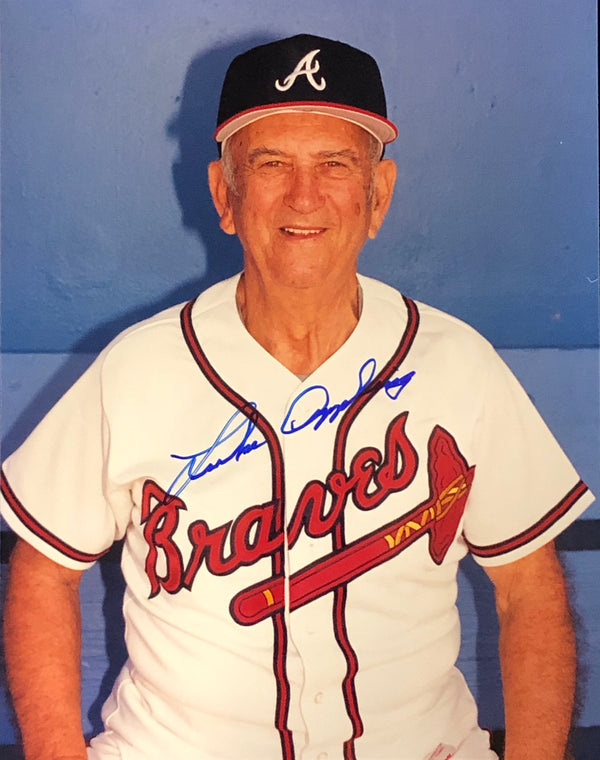 Luke Appling Autographed 8x10 Photo