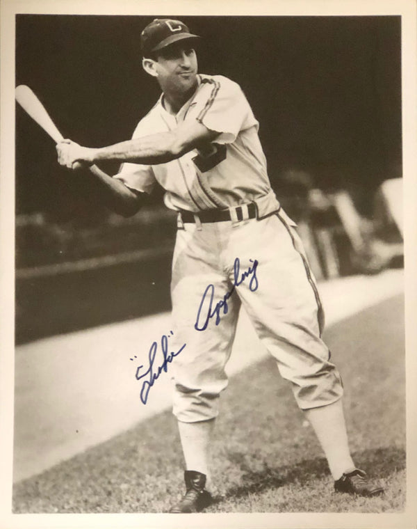 Luke Appling Autographed 8x10 Photo