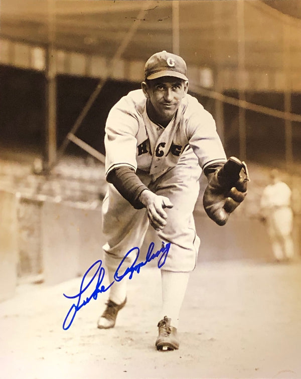 Luke Appling Autographed 8x10 Photo