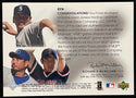 Kazuhiro Sasaki Hideo Nomo Masato Yoshii 2001 Upper Deck SPX Jersey Card