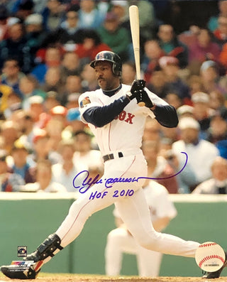 Andre Dawson ""HOF 2010"" Autographed 8x10 Photo