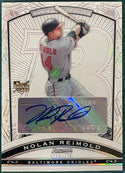 Nolan Reimold 2009 Bowman Sterling Autographed Card #12/199