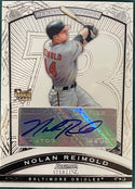 Nolan Reimold 2009 Bowman Sterling Autographed Card