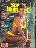 Kathy Ireland Unsigned Sports Illustrated 25th Anniversary Swimsuit Magazine