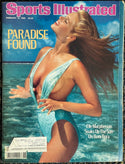 Elle Macpherson Unsigned Sports Illustrated Magazine - February 10 1986