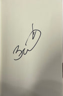 Dwyane Wade autographed A Father First Book