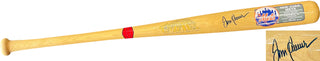 Tom Seaver Autographed Cooperstown Bat (BVG)