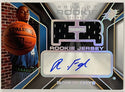 Randy Foye Autographed 2006-07 Upper Deck Spx Basketball Card