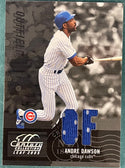 Andre Dawson 2005 Leaf Century Collection Bat Card #208/250