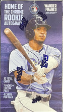 2022 Topps Chrome Baseball 8-Pack Blaster Box