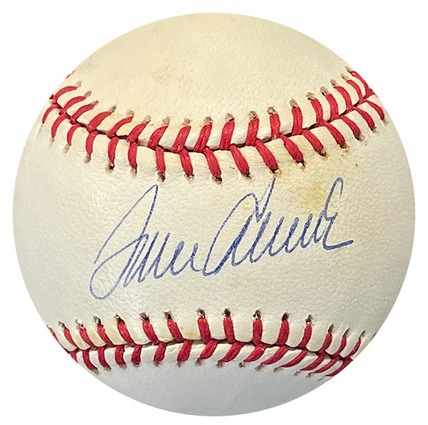 Tom Seaver Autographed Baseball (JSA)