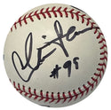 Spin City Cast Autographed Baseball (JSA)