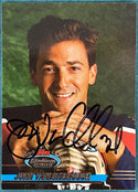 John Vanbiesbrouck Autographed 1994-95 Topps Stadium Club Card