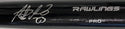 Fernando Tatis Jr Autographed Rawlings Pro Bat (Beckett)