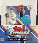 2022 Topps Finest Baseball Hobby Box