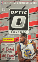 2016-17 Donruss Optic NBA Basketball Factory Sealed Hobby Box