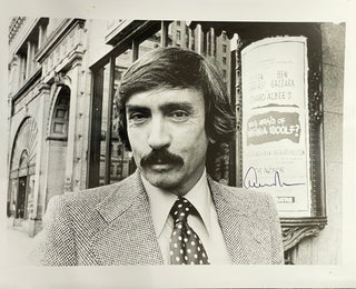 Edward Albee Autographed 8x10 Celebrity Photo