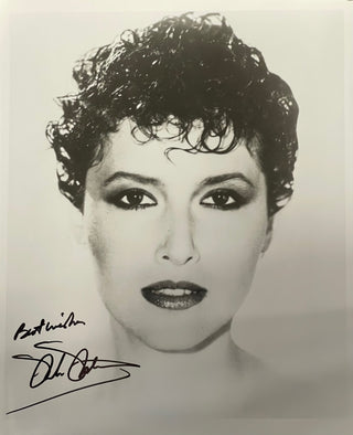 Melissa Manchester Autographed 8x10 Celebrity Photo