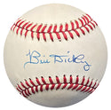 Bill Dickey Autographed Baseball (PSA Auto Grade 9)