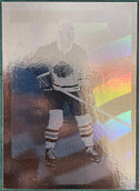 Bobby Hull Autographed Ultimate Trading Card Company Card