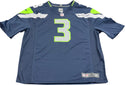 Russell Wilson Autographed Seattle Seahawks Authentic Jersey