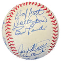 1967 Boston Red Sox Reunion Autographed Baseball (PSA Auto Graded 9)