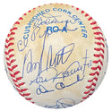 1967 Boston Red Sox Reunion Autographed Baseball (PSA Auto Graded 9)