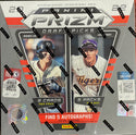 2022 Panini Prizm Draft Picks Baseball Hobby Box