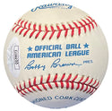 Harmon Killebrew Autographed Baseball (JSA)