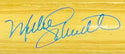 Mike Schmidt Autographed Cooperstown Bat (JSA)