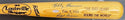 Ralph Branca & Bobby Thomson Autographed Louisville Slugger Bat (Steiner)