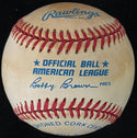 Harmon Killebrew Autographed Official Major League Baseball