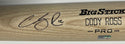 Cody Ross Autographed Rawlings Adirondack Pro Big Stick Bat (MLB)