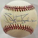 Stan Bahnsen Autographed Official Major League Baseball