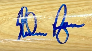 Nolan Ryan Autographed Cooperstown Bat (BVG)