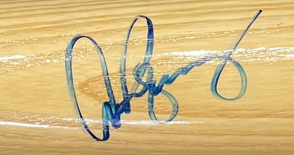 Alex Rodriguez Autographed Rawlings Big Stick Bat (BVG)