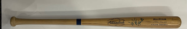 Mike Schmidt Autographed Adirondack Big Stick Bat