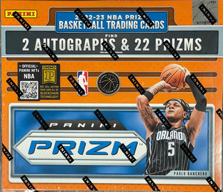 2022-23 Panini Prizm NBA Hobby Box