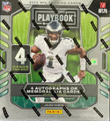 2022 Panini Playbook Football Hobby Box