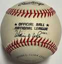 Steve Garvey Autographed Official Baseball