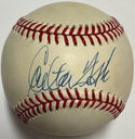 Carlton Fisk Autographed Official Baseball (JSA)