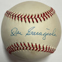 Joe Garagiola Autographed Official Baseball (JSA)