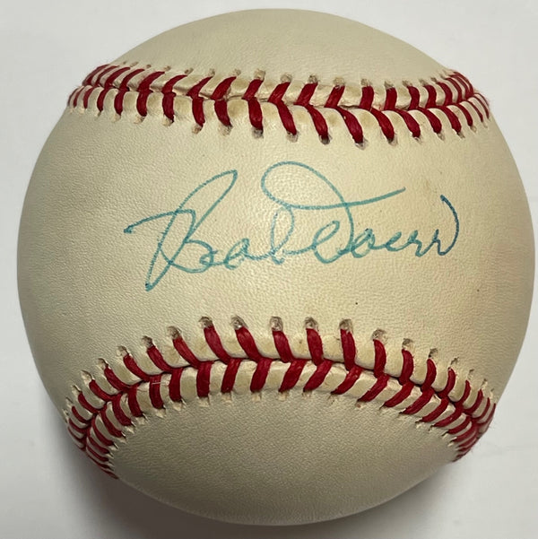 Bobby Doerr Autographed Official Baseball (JSA)